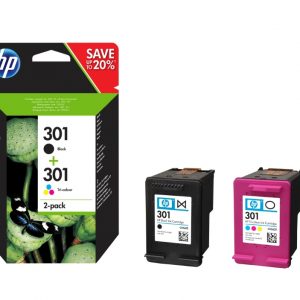 HP Stampante&Originale “DDD” DIN9J72AE