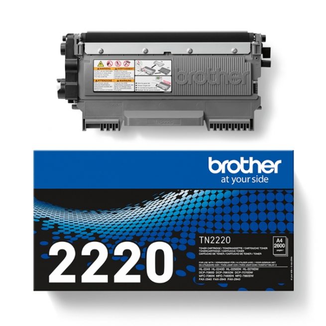 Brother Stampante&Originale “DDD” DITN2220