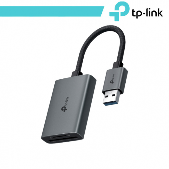 2. Networking Black TL-UA430