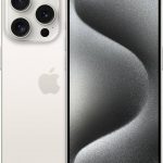 Apple iPhone 15 Pro 128GB Usato Grado A White