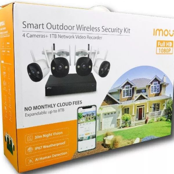 Imou Imou-Smart Home IM-KIT42C