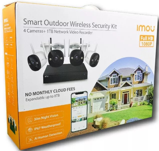 Imou-Smart Home vario IM-KIT42C