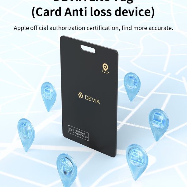 Devia Accessori Smartphone & PC DECG2304716