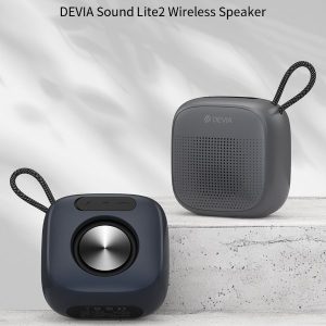 Altoparlante Bluetooth V5,3 Lite2 5 Watt EM501 Nero