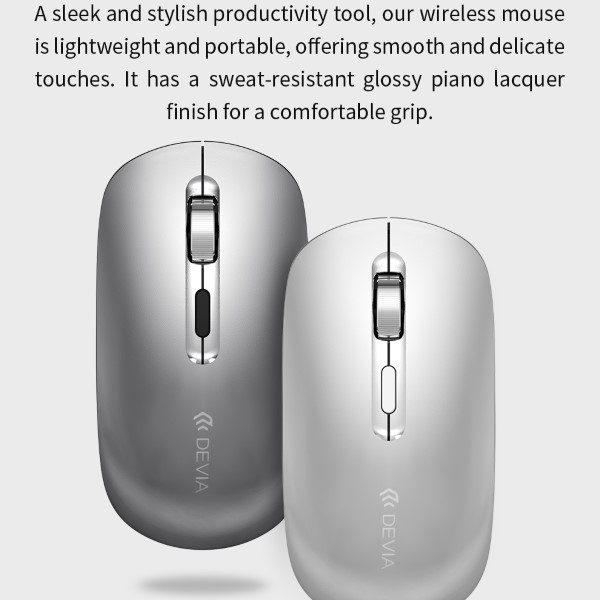 Devia Accessori Smartphone & PC DEL24W218G