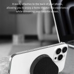 Altoparlante Bluetooth V5,3 Lite3 Magnetico 5 Watt EM501 Blu