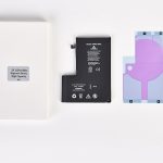IP 12 Pro Max Batteria Diagnostica Alta Capacità 4530mAh Nero S+