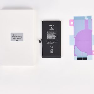 IP 13 Batteria Diagnostica Alta Capacità 3500mAh Nero S+