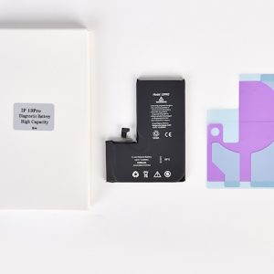 IP 13 Pro Batteria Diagnostica Alta Capacità 3330mAh Nero S+