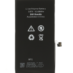 IP 12/12 Pro Batteria Diagnostica 2815mAh Nero S+