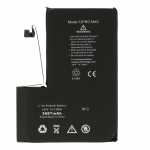 IP 12 Pro Max Batteria Diagnostica 3687 mAh Nero S+