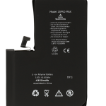 IP 13 Pro Max Batteria Diagnostica 4352 mAh Nero S+