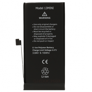 IP 13 mini Batteria Diagnostica 2406 mAh Nero S+