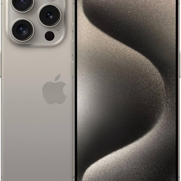 Apple Smartphone & SmartWatch USIP15P128G7T