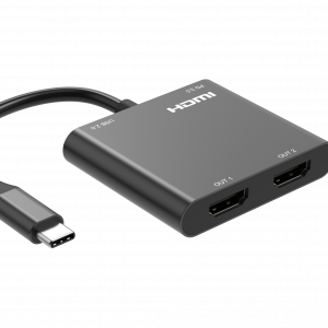 USB-C to HDMI Adapter 4K@30Hz(4:4:4) for single HDMI display