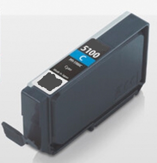 Canon Cartucce Plotter PFI5100C