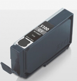 Canon Cartucce Plotter GREY PFI5100GY