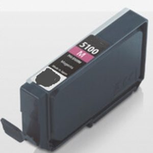 Canon Cartucce Plotter Magente PFI5100M
