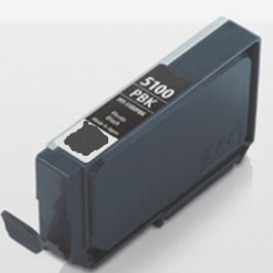 Canon Cartucce Plotter PFI5100PBK