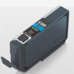 Canon Cartucce Plotter Ciano-Light PFI5100PC