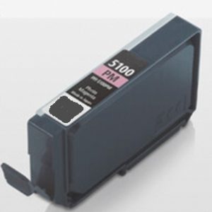 Canon Cartucce Plotter Magente-Light PFI5100PM