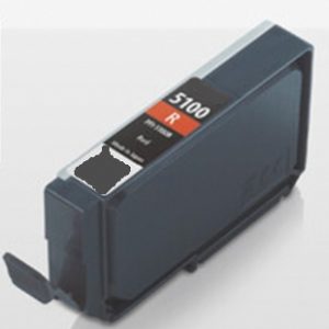 Canon Cartucce Plotter RED PFI5100R