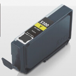 Canon Cartucce Plotter PFI5100Y