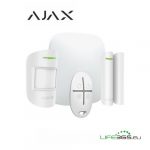 Ajax System - Sistema di Allarme Smart, Sensori e Rilevatori Bianco AJ-38168