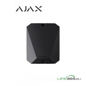 Ajax System - Sistema di Allarme Smart, Sensori e Rilevatori Nero AJ-38201