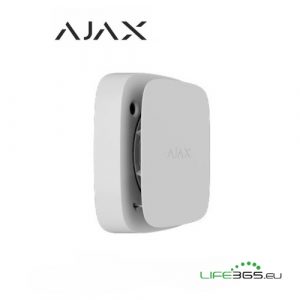 Ajax System - Sistema di Allarme Smart, Sensori e Rilevatori Bianco AJ-63212
