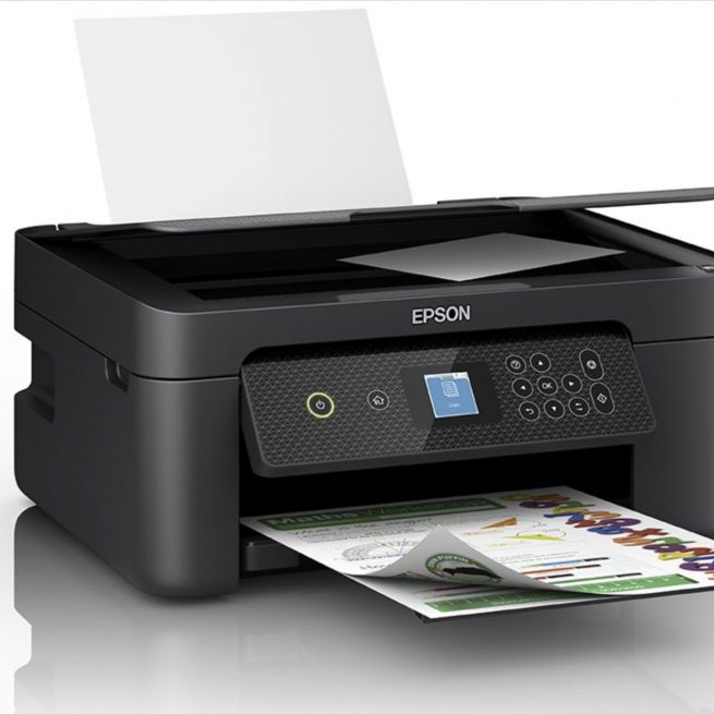 EPSON Stampante&Originale DDD DIC11CK66403