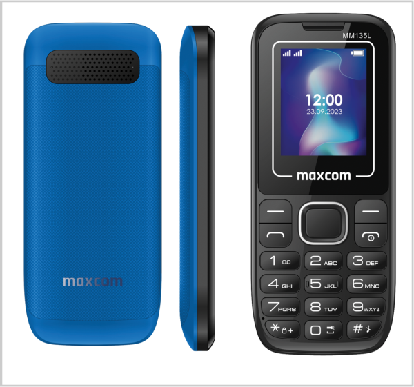 Maxcom Smartphone & SmartWatch MXMM135L