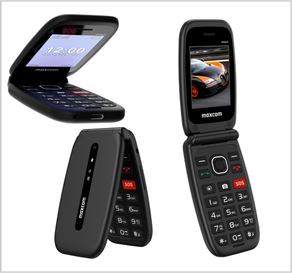 Maxcom Smartphone & SmartWatch MXMM828B