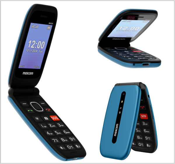 Maxcom Smartphone & SmartWatch MXMM828A