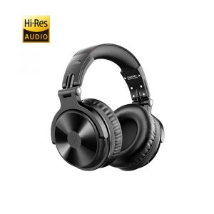 OneOdio Studio Wireless C Hi-Res Cuffie DJ Bluetooth 5.0 Black