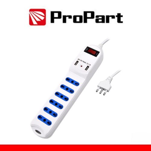 ProPart Materiale Elettrico PEM3816-W