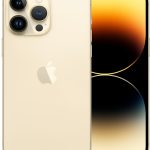 Apple iPhone 14 Pro 128GB Usato Grado A Gold