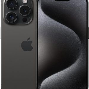 Apple iPhone 15 Pro 128GB Usato Grado A Black
