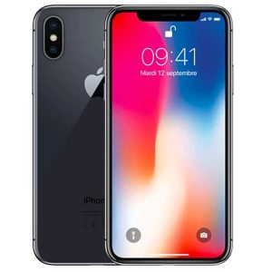 Apple iPhone X 256GB Usato Grado A Grigio Siderale