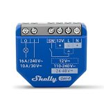 Shelly - Smart Home Automation Blu SH-S1G4