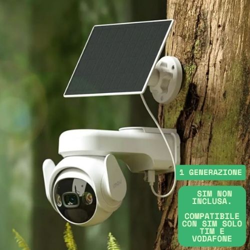 Imou Imou-Smart Home IM-CPT4GKIT1GEN