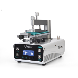 Separatore rotante per schermi REFOX RF20