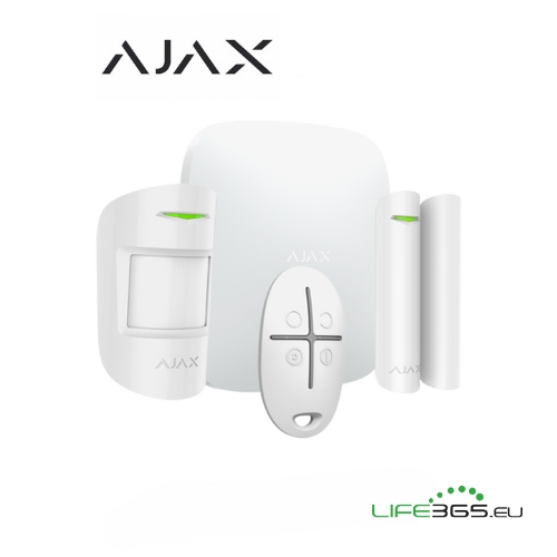 Ajax Ajax System - Sistema di Allarme Smart