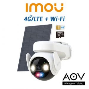 Imou-Smart Home bianco IM-AOVPT4GKIT