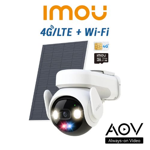 Imou Imou-Smart Home IM-AOVPT4GKIT