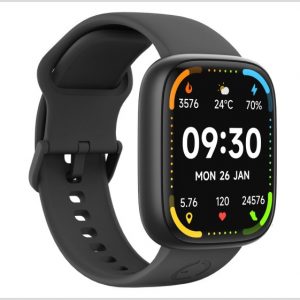 Smartwatch MAXCOM Ecowatch6 Nero