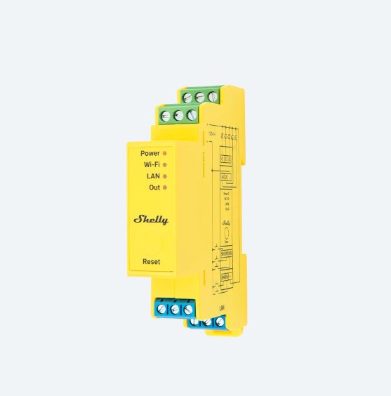 Shelly Shelly - Smart Home Automation SH-PRORGBWPM