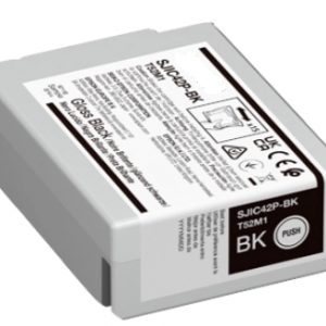 Epson Etichetta Ribon Black TPSJIC42PBK