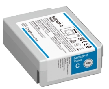 Epson Etichetta Ribon TPSJIC42PC