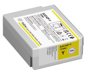 Epson Etichetta Ribon TPSJIC42PY